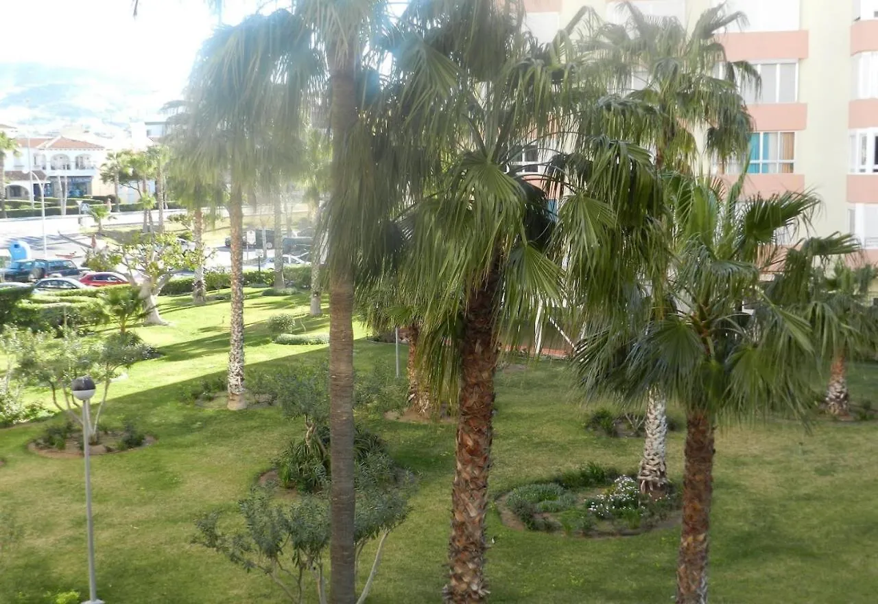 Front Americano Torrox Spagna